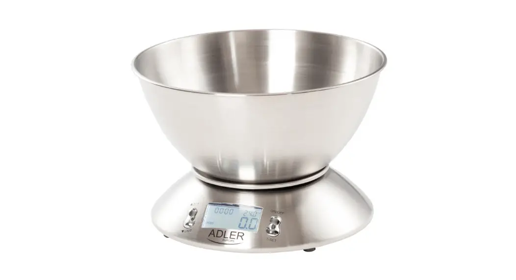 Adler Ad 3134 1.8l Kitchen Scale With Bowl User Manual