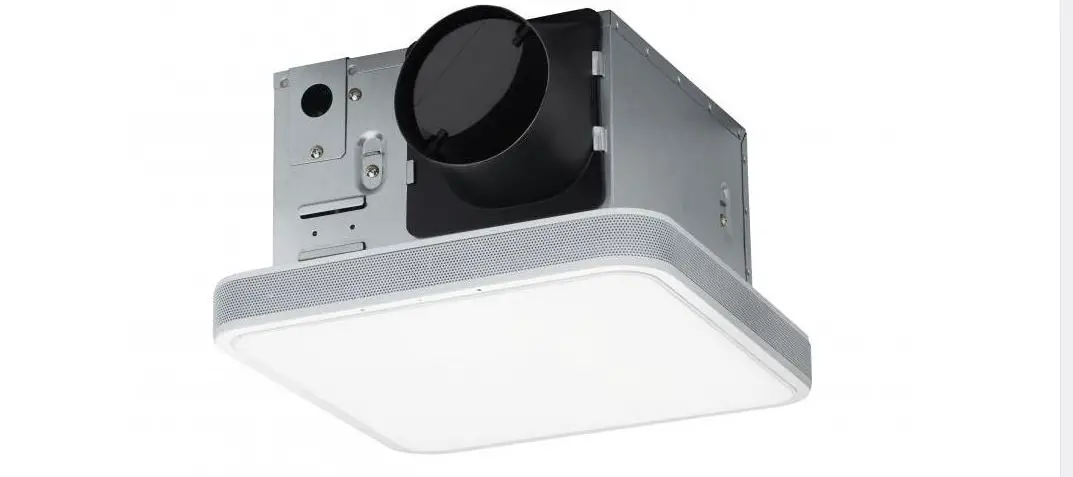 Homewerks 7148-01-ax Bathroom Ventilation Fan User Guide