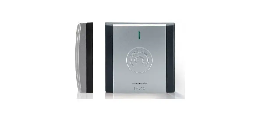 Salto Xs4 Access Control Reader Installation Guide Salto Xs4 Access Control Reader Installation Guide