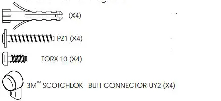 SALTO XS4 Access Control Reader fig1