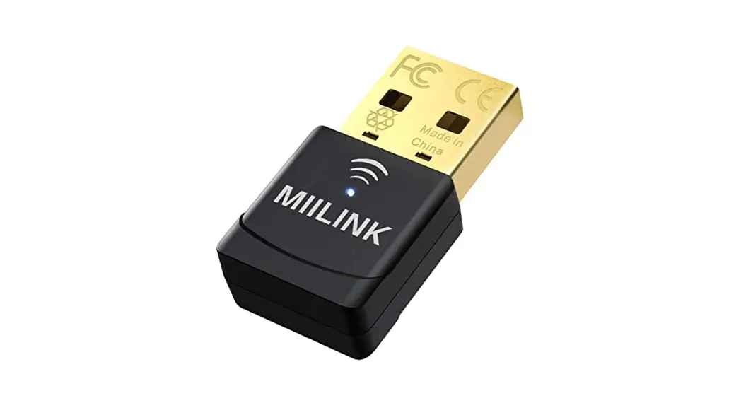 1mii Ac600-1 Usb Wifi Adapter For Pc User Guide 1mii Ac600-1 Usb Wifi Adapter For Pc User Guide