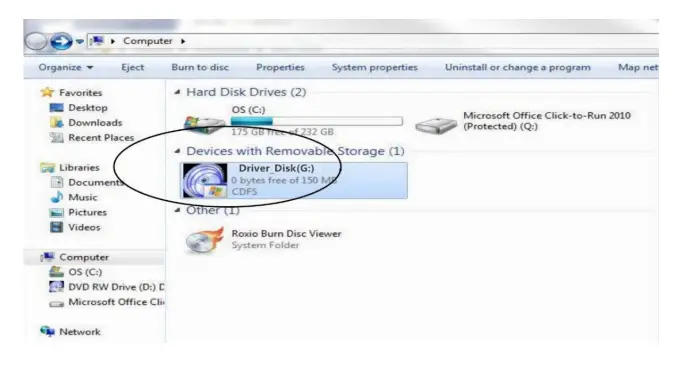 1Mii AC600-1 USB WiFi Adapter for PC - step 2