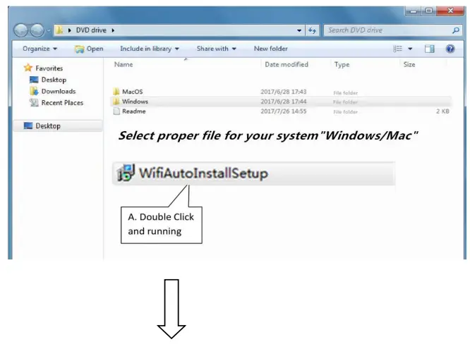 1Mii AC600-1 USB WiFi Adapter for PC - step 3