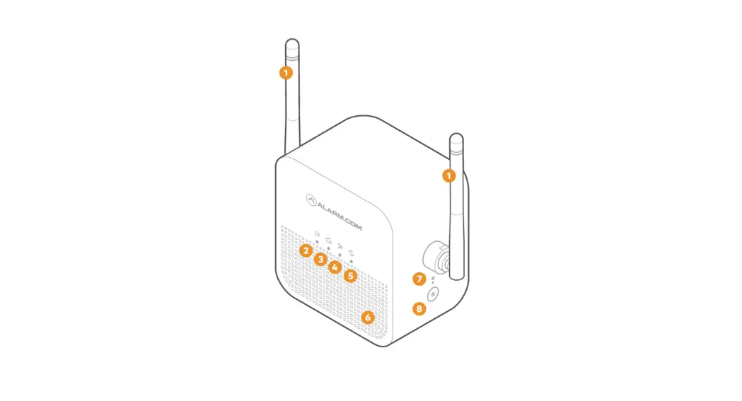Alarm Com Adc-w115-int Smart Chime Installation Guide Alarm Com Adc-w115-int Smart Chime Installation Guide