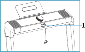 TTAP TT-300 - Safety lock
