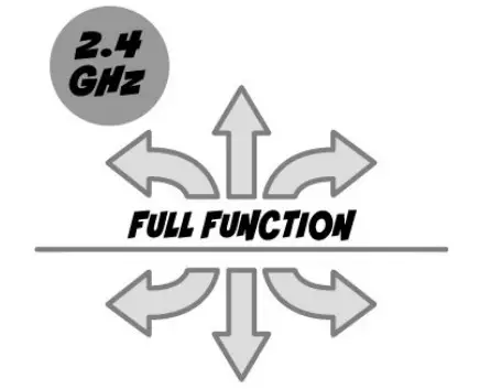 MARVEL 18100 Disney 5 5 INCH Superman Hulk RC Vehicle Controller - figure 4