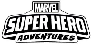 MARVEL 18100 Disney 5 5 INCH Superman Hulk RC Vehicle Controller - logo