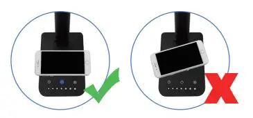 ZUNEYAN B09KPNZD3M 12W Desk Lamp with Wireless Charger fig6