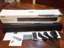 Audible Fidelity Try1137 Bluetooth Soundbar With Remote Control User Guide Audible Fidelity Try1137 Bluetooth Soundbar With Remote Control User Guide