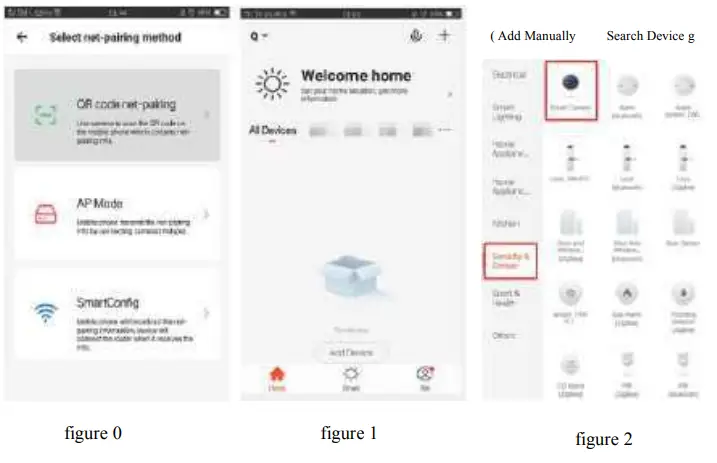 tuya SBD PTC 20B IP Camera - app 2