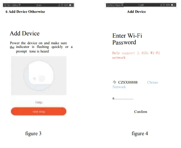 tuya SBD PTC 20B IP Camera - app 3