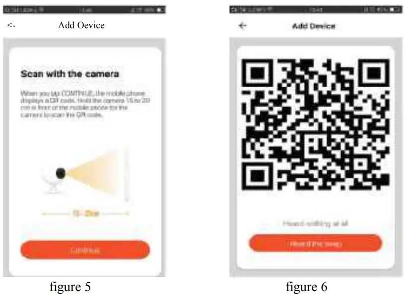 tuya SBD PTC 20B IP Camera - app 6