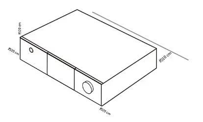 EWEAT DMP20 Digital Audio Player - Player