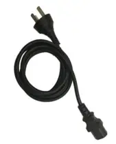 EWEAT DMP20 Digital Audio Player - Power cable