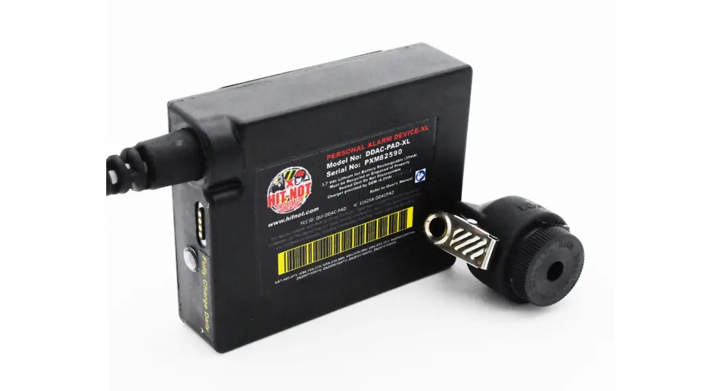 Hit-not Ddac-pad-cap Proximity System User Manual