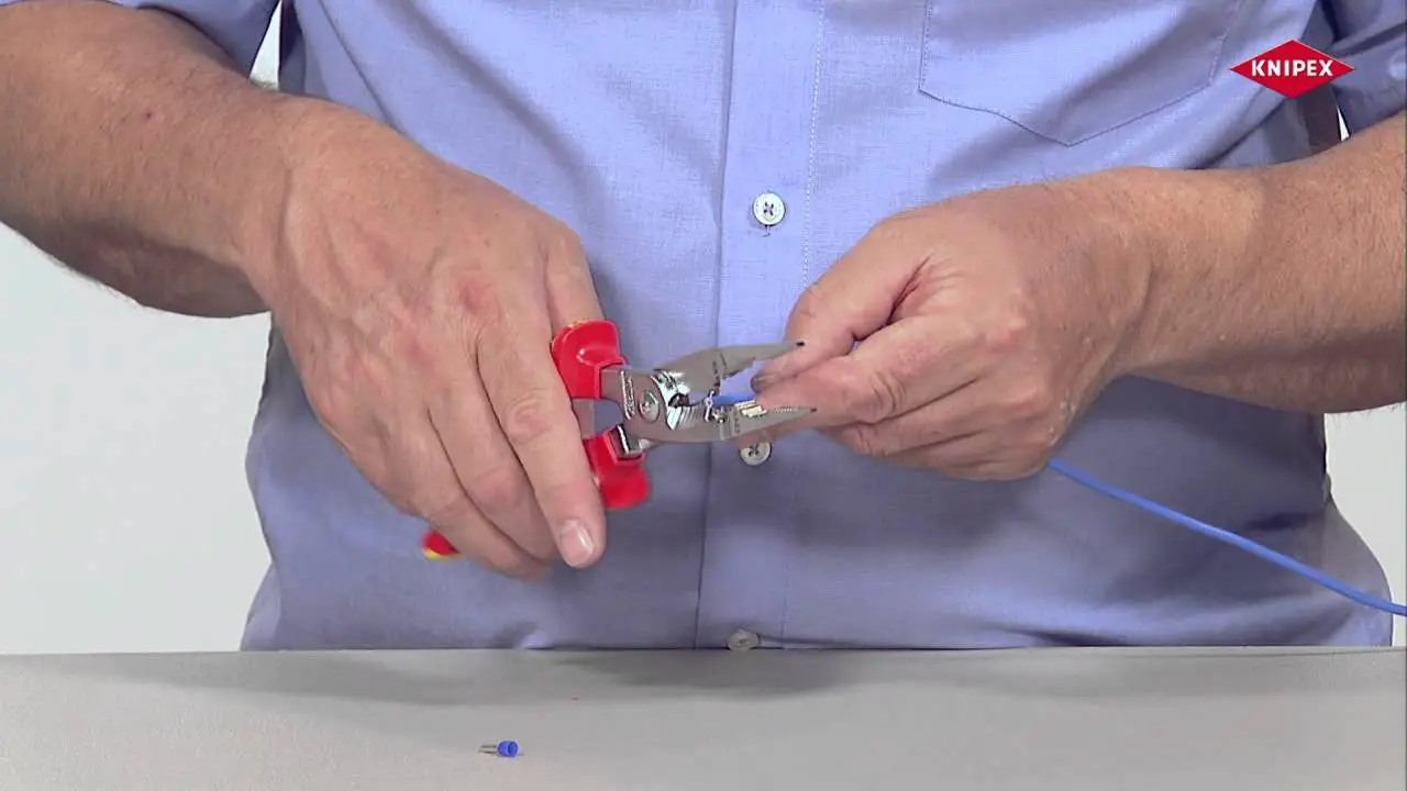 Knipex 13818 18 Inch Electrical Installation Pliers Installation Guide