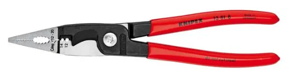 KNIPEX 13818 18 Inch Electrical Installation Pliers