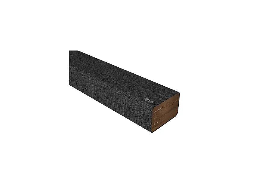 Lg Sp2 Soundbar With Built In Subwoofer Owner's Manual