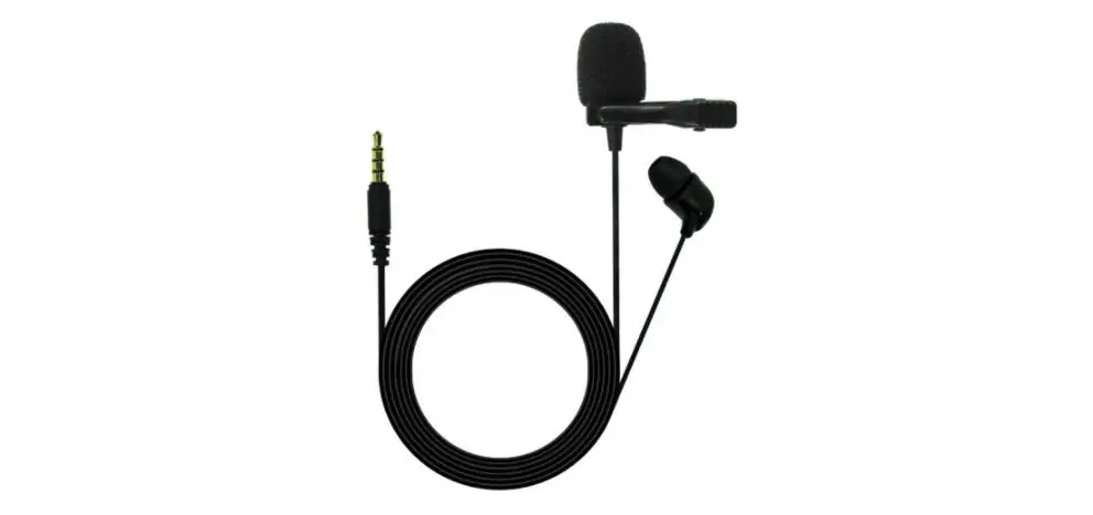Jbl Lavalier Microphone With Earphone User Guide