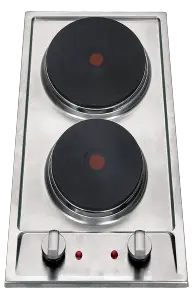 ED-H30SS Eurotech 30cm Hotplate Cooktop