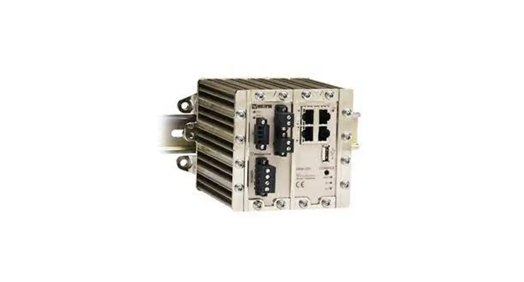 Westermo Wolverine Ddw-225 Industrial Ethernet Shdsl Extender User Guide