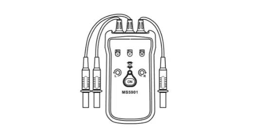 Mastech Ms5901 Motor And Phase Rotation Indicator User Guide Mastech Ms5901 Motor And Phase Rotation Indicator User Guide