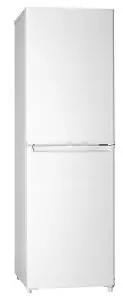 LOGIK LFC55W18 50 50 Fridge Freezer