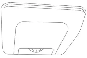 LOGIK LFC55W18 50 50 Fridge Freezer - Operation