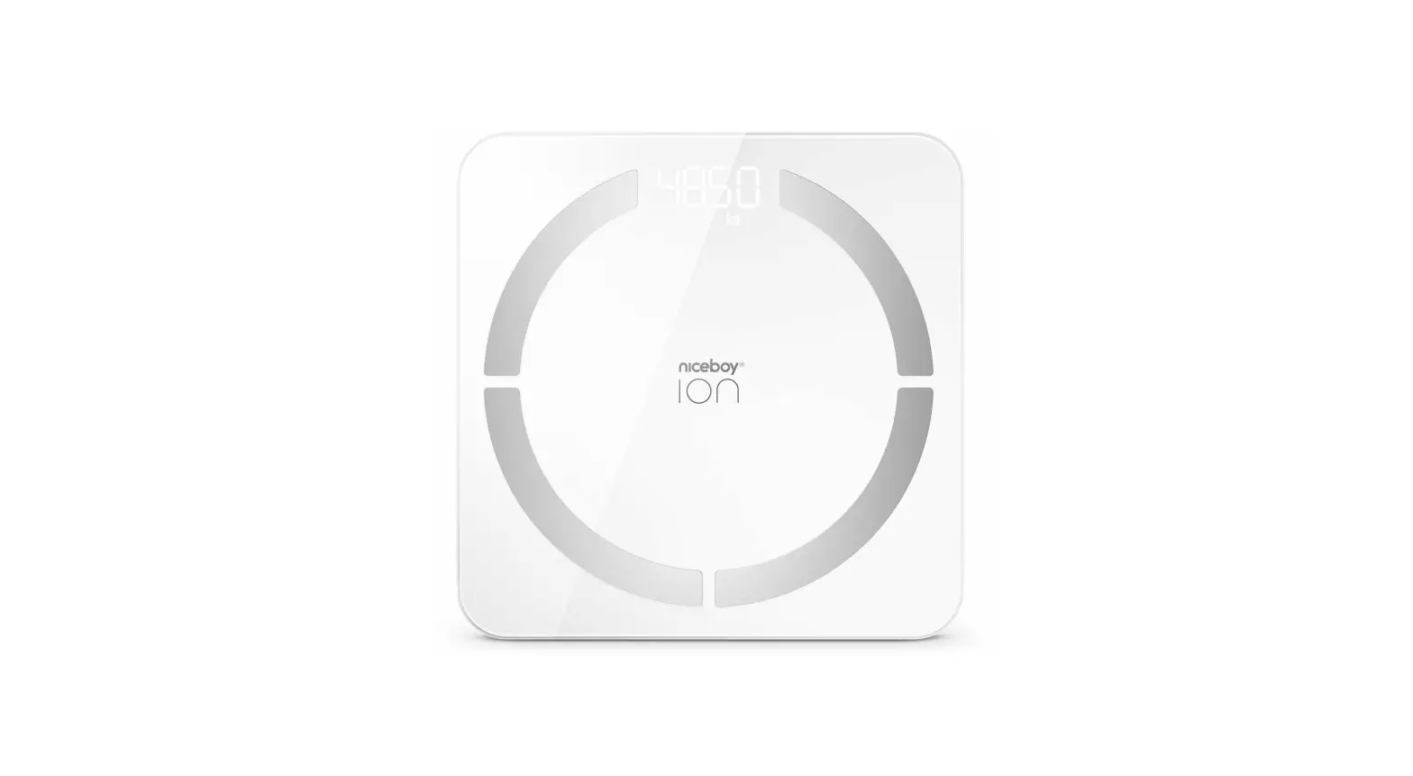 Niceboy Ion White Samrt Scale User Manual