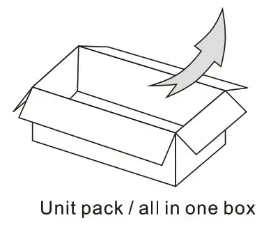Unit Pack