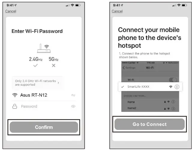 Wifi Connect 7