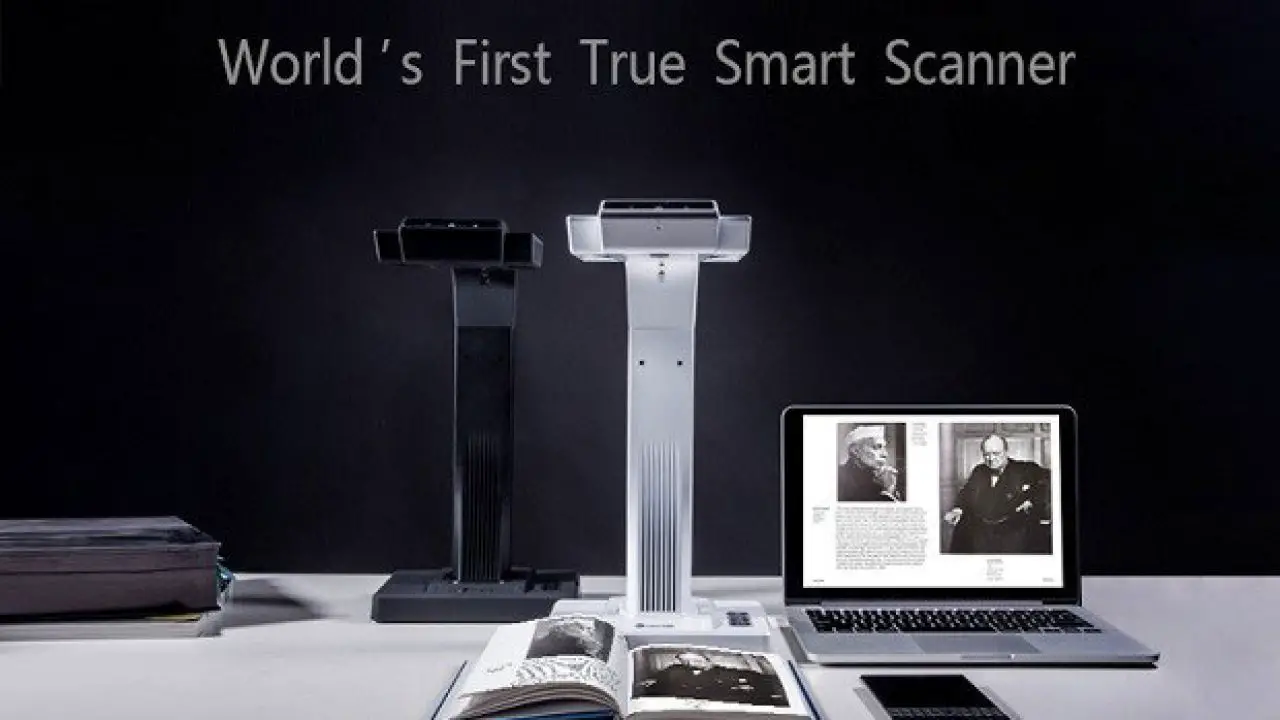 Czur Et16 Plus Smart Book And Document Scanner User Manual Czur Et16 Plus Smart Book And Document Scanner User Manual