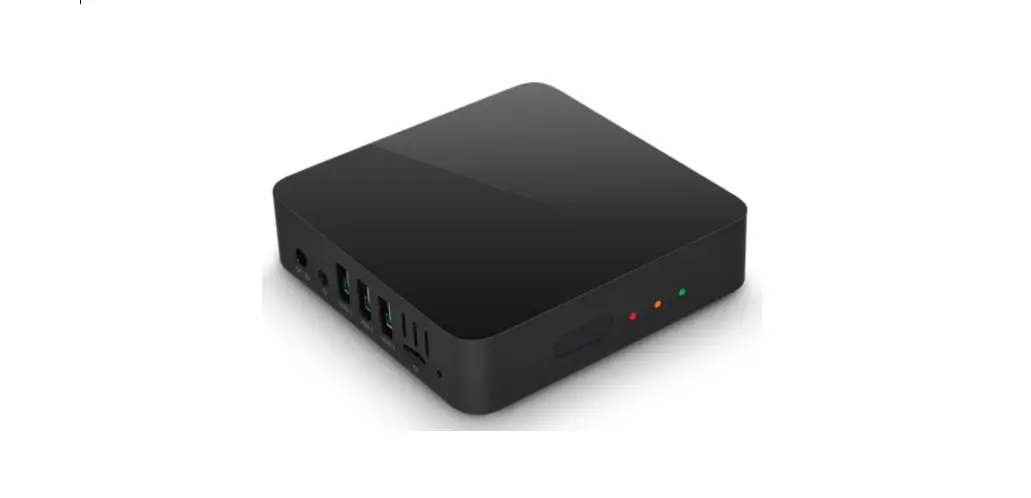 Bada System No-100 Android Ott Stb User Manual