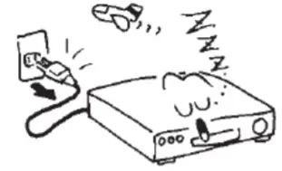 BADA SYSTEM NO 100 Android OTT STB - precautions 4