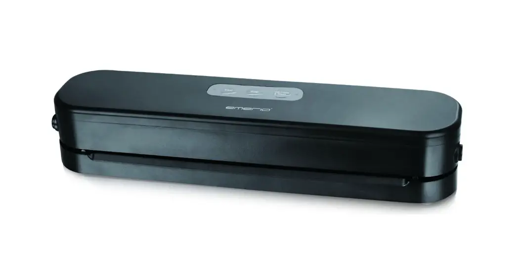 Emerio Vs-124999.1 Vacuum Sealer Instruction Manual Emerio Vs-124999.1 Vacuum Sealer Instruction Manual