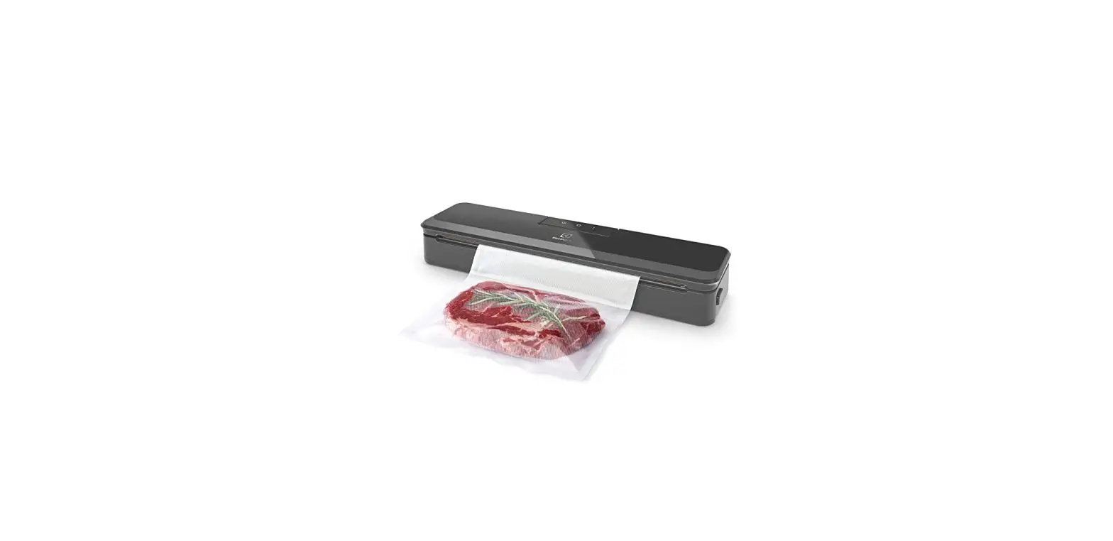 Electrolux E6vsi-6ag Explore Vacuum Sealer User Manual