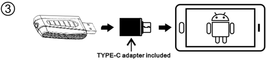 Alvoxcon UM 320 Microphone for iPhone - Android Phone 2