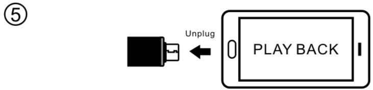 Alvoxcon UM 320 Microphone for iPhone - Android Phone 4