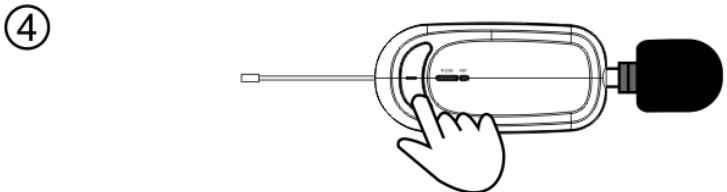 Alvoxcon UM 320 Microphone for iPhone - Live project 2