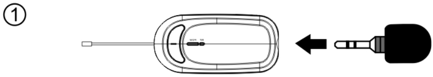 Alvoxcon UM 320 Microphone for iPhone - PC