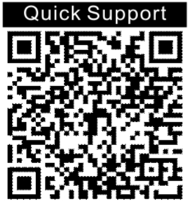 Alvoxcon UM 320 Microphone for iPhone - QR code