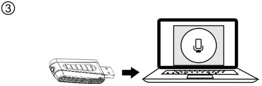 Alvoxcon UM 320 Microphone for iPhone - USB
