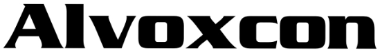 Alvoxcon logo