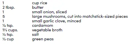 AROMA ARC-904SB Rice and Grain Cooker 10