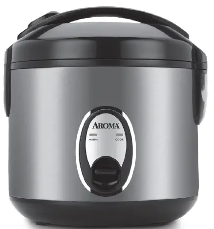 AROMA ARC-904SB Rice and Grain Cooker image