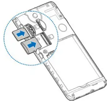 ZTE Blade A3 Lite - Optional 2