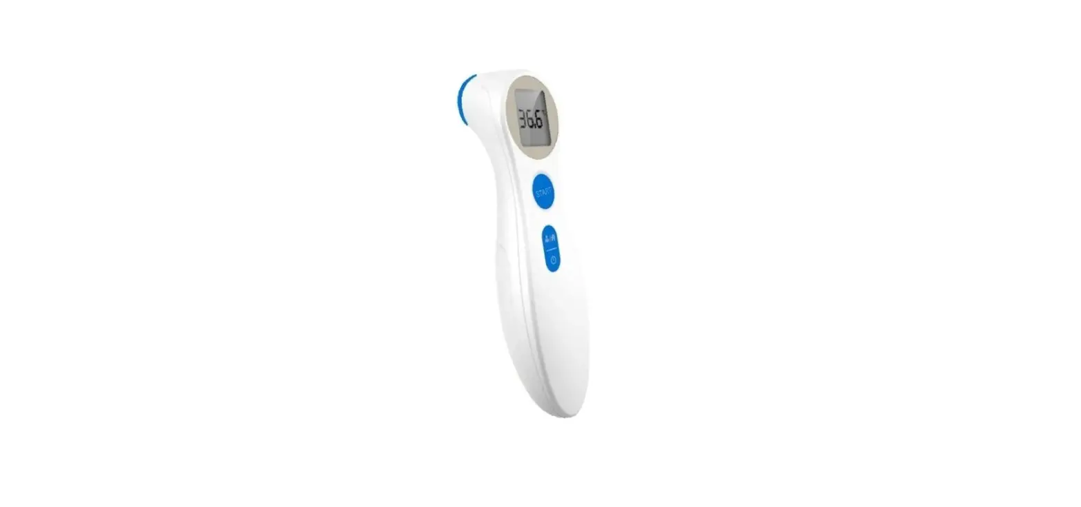 Joytech Healthcare Det-306b Infrared Forehead Thermometer Owner's Manual Joytech Healthcare Det-306b Infrared Forehead Thermometer Owner's Manual