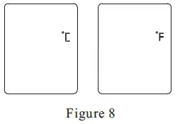 JOYTECH HEALTHCARE DET-306b Infrared Forehead Thermometer fig 13