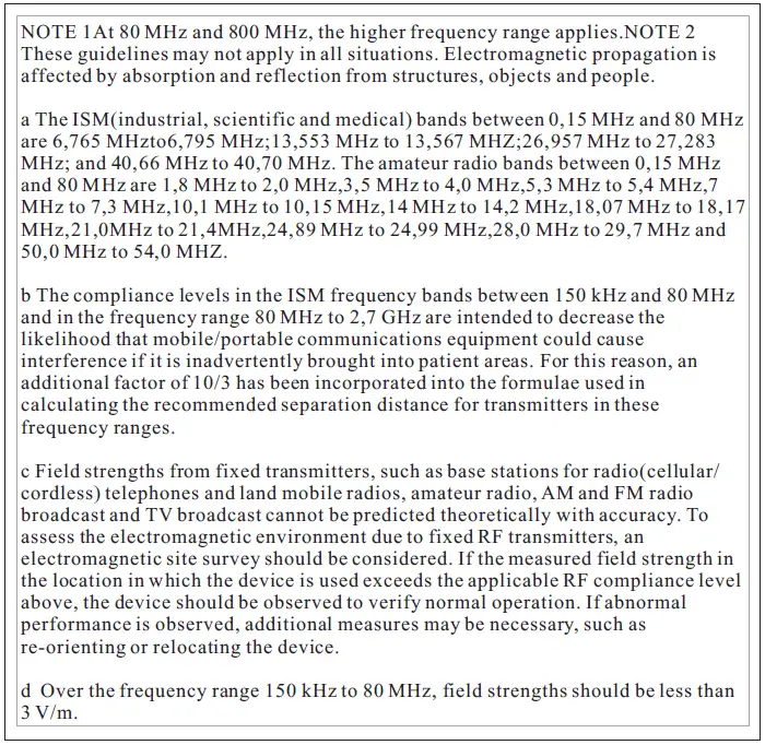 JOYTECH HEALTHCARE DET-306b Infrared Forehead Thermometer fig 23