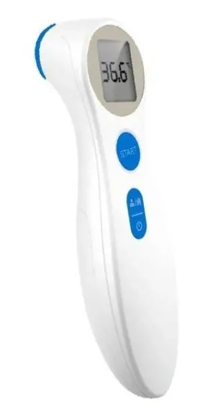 JOYTECH HEALTHCARE DET-306b Infrared Forehead Thermometer image